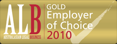 ALB Employer of Choice 2009